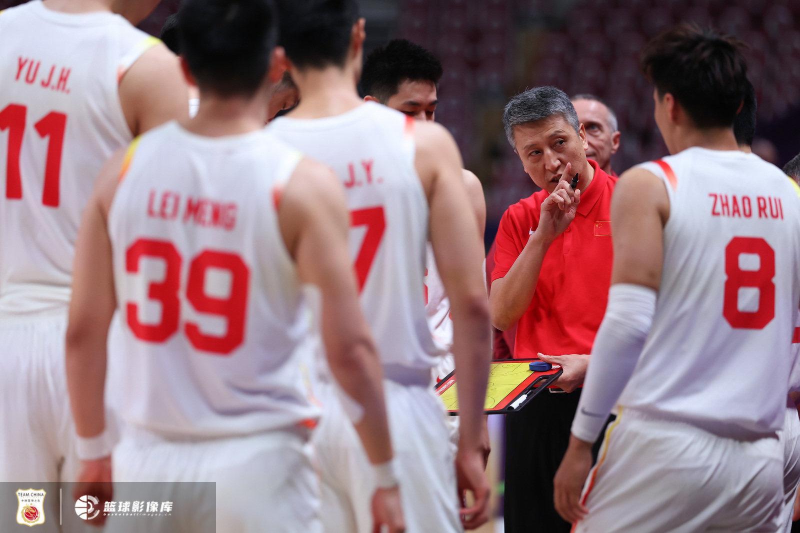 北京将承办中国男篮世界杯预选赛第一窗口期比赛 11月28VS韩国队